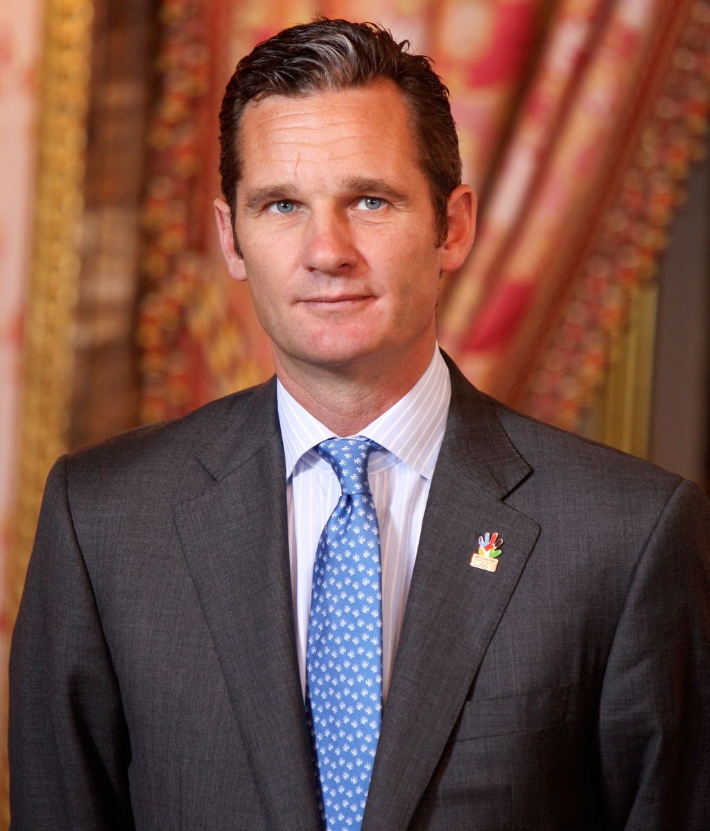 Iñaki Urdangarín, imputado