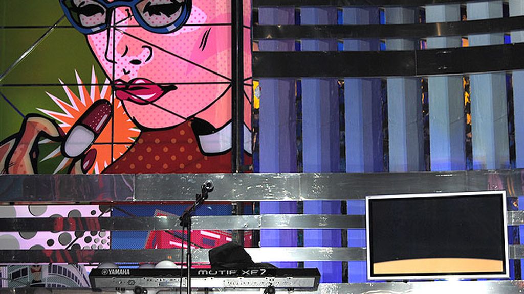 El programa estrena nuevo decorado