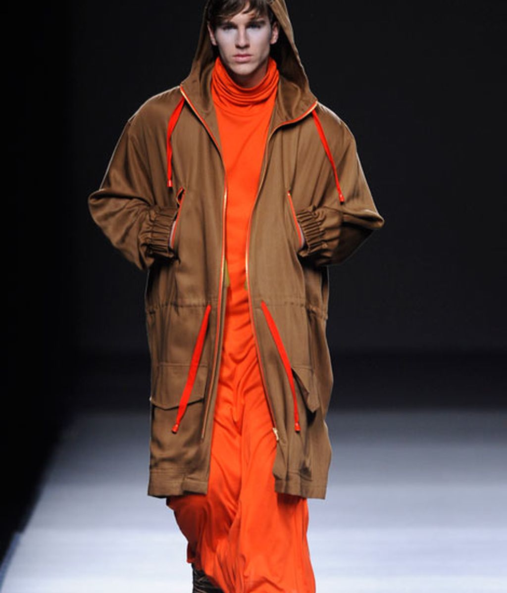 Carlos Díez: la vuelta del 'tecno'