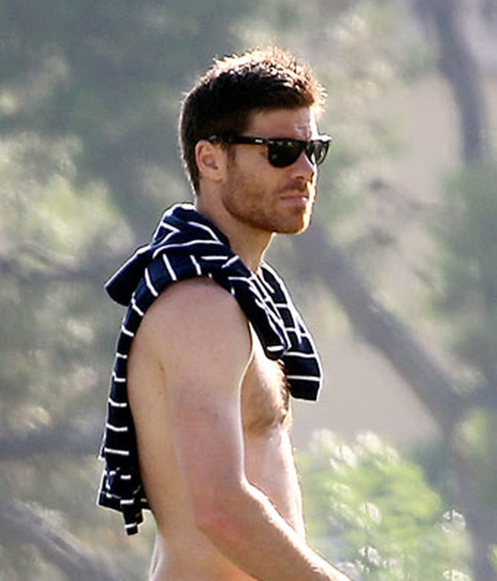 Xabi Alonso