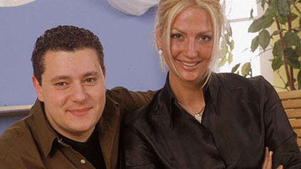 Mª José Galera y Jorge Berrocal