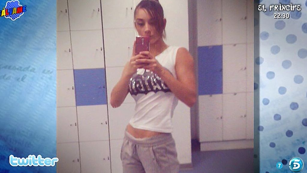 Irene acompañó a Kiko Rivera durante la Semana Santa