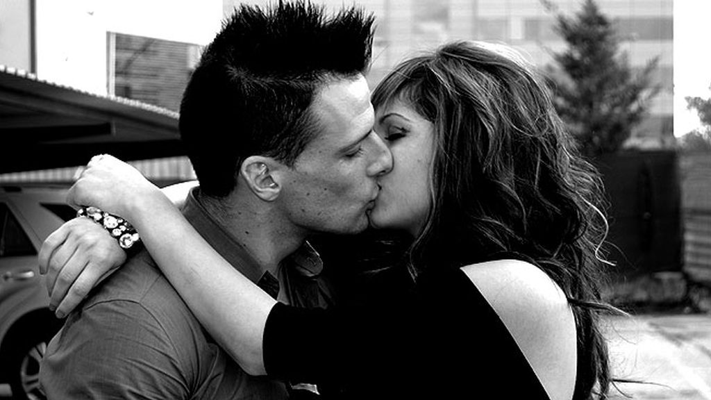 Ilusionados con su relación