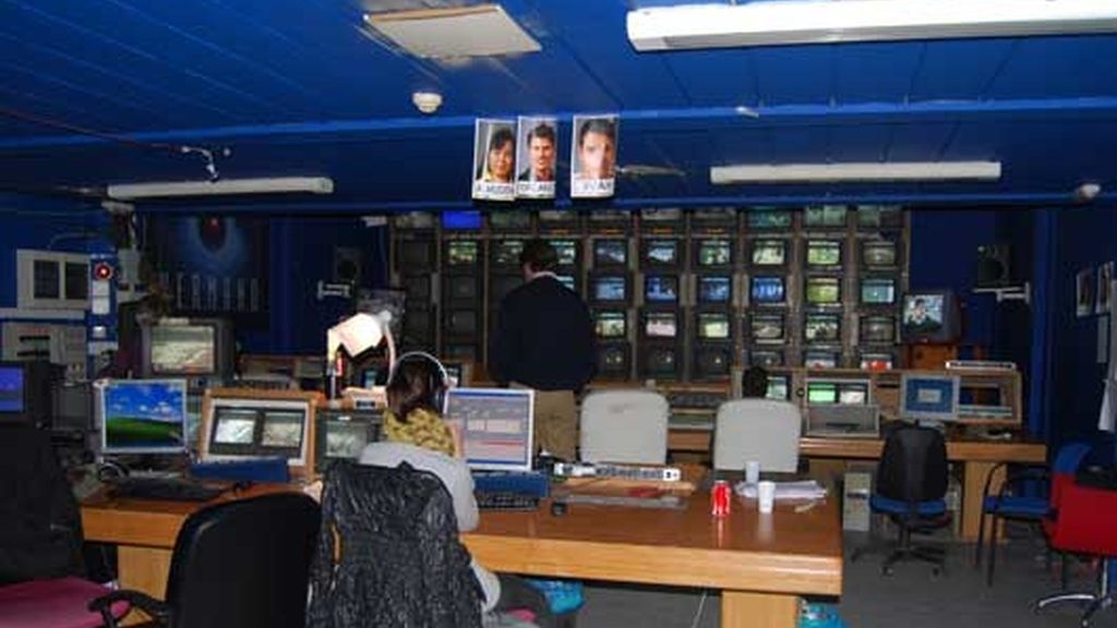 Lo que no se ve de la casa de GH