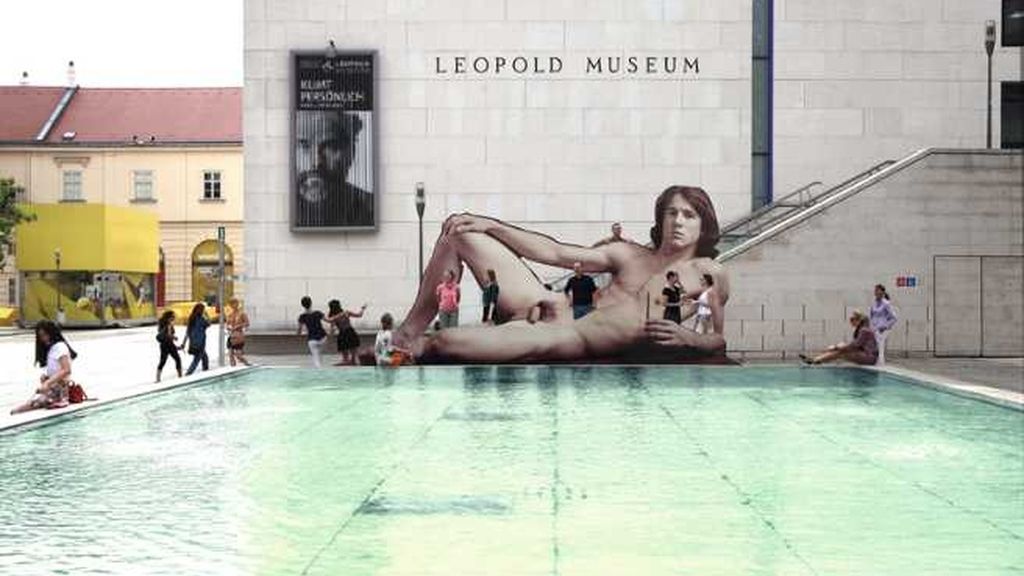 Los hombres desnudos sí son escándalo