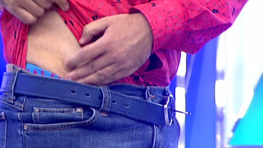 ¿Posaría el presentador en la portada de la revista 'Interviú'?