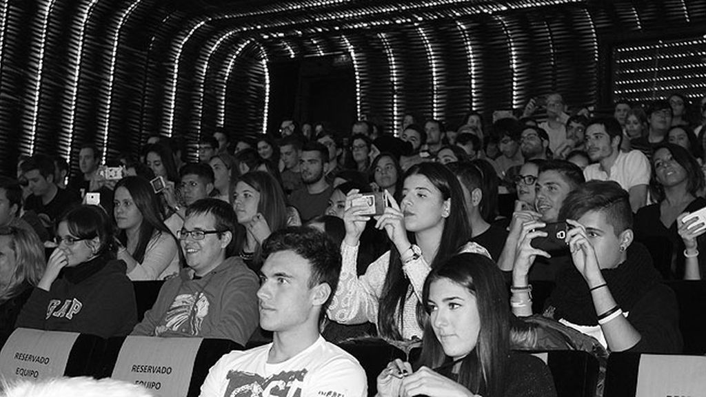 Antonio Pagudo, Nacho Guerreros, Jordi Sánchez, Macarena Gómez....