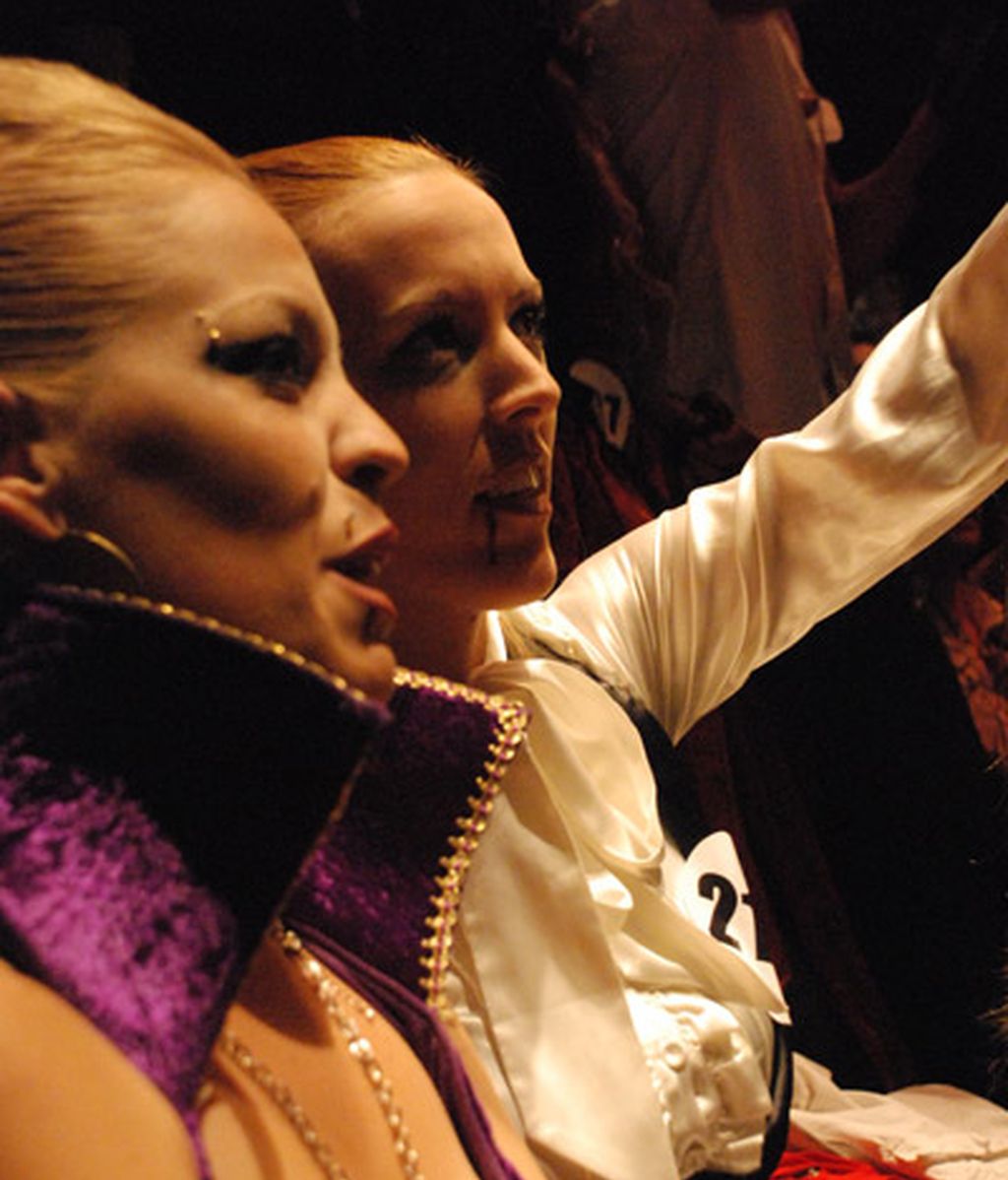 Vampiros de GH en Kapital III