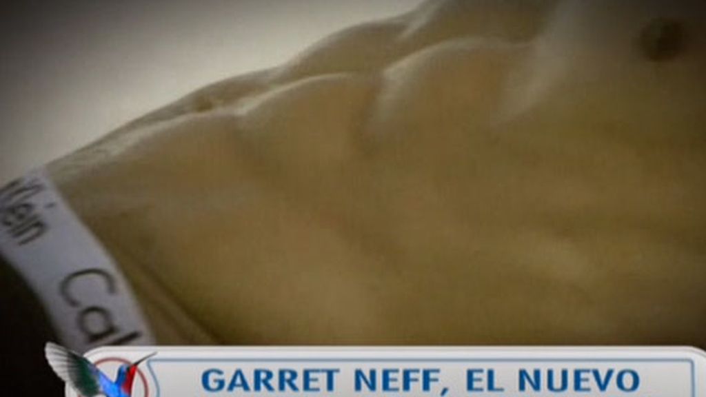 Nuevo modelo para Calvin Klein