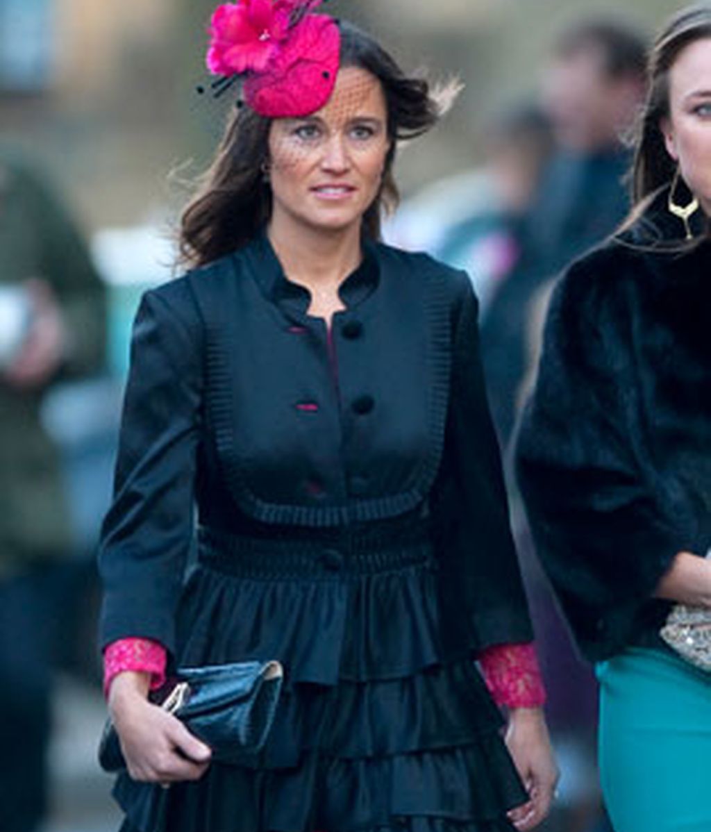 El estilo de Pippa Middleton