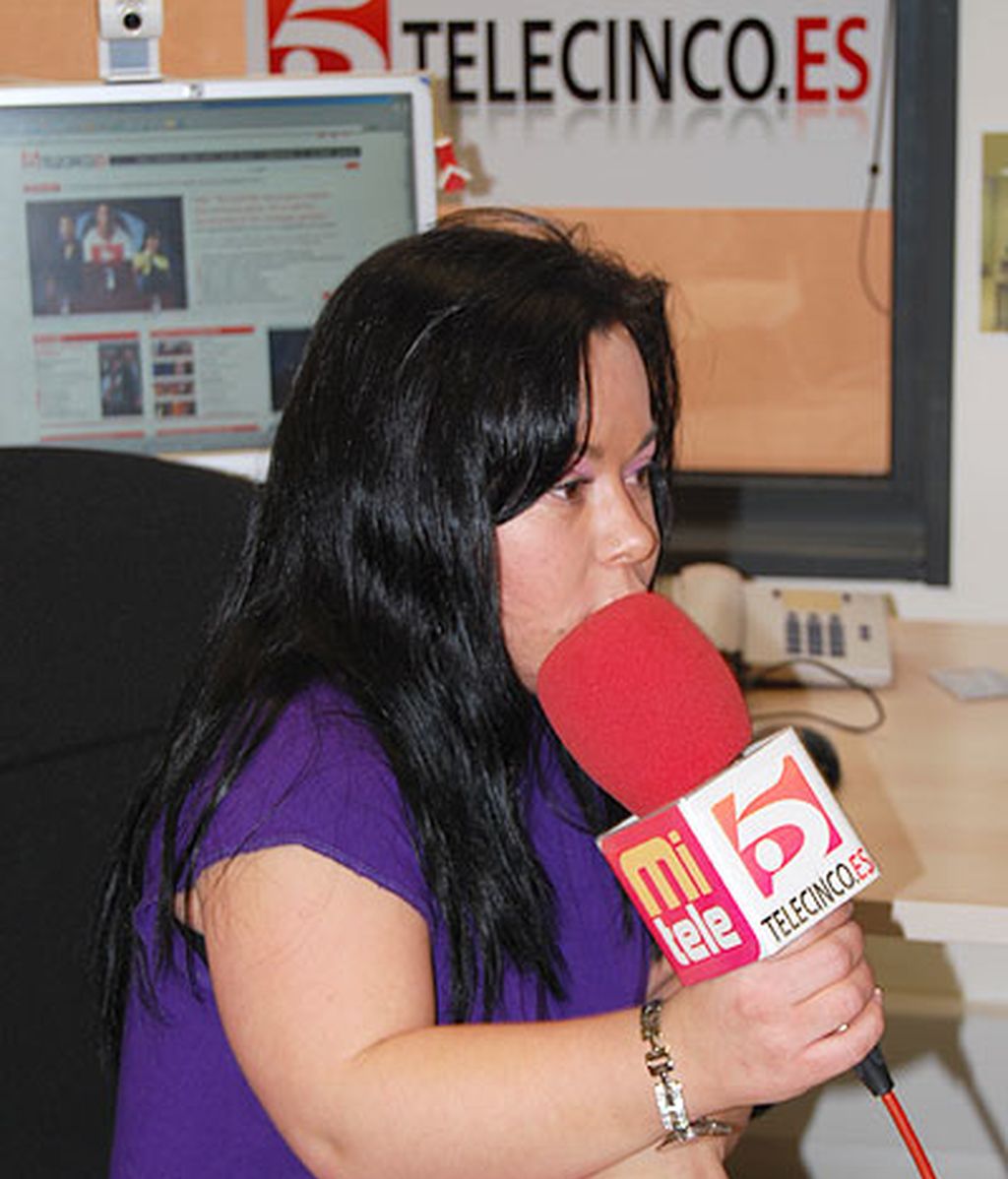 Almudena e Iván, en telecinco.es