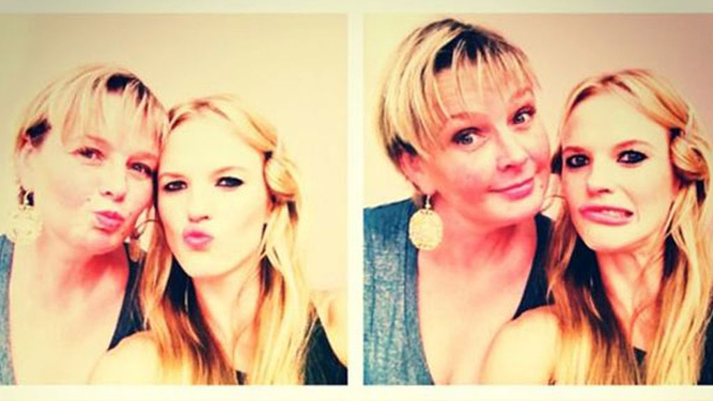 Anne Vyalitsyna, la mejor amiga de Irina Shayk