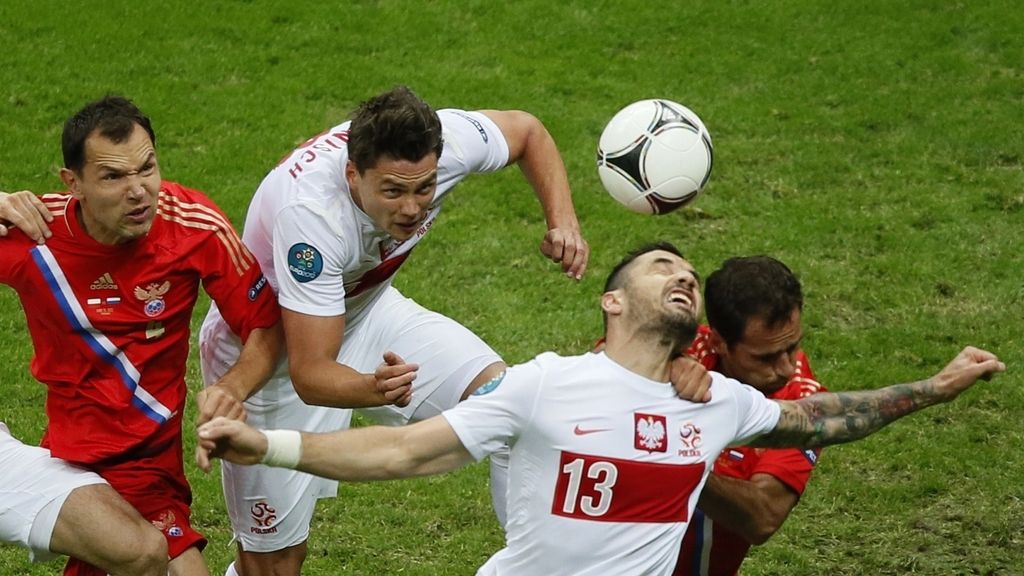 Todo o nada en entre Polonia y Rusia en Varsovia