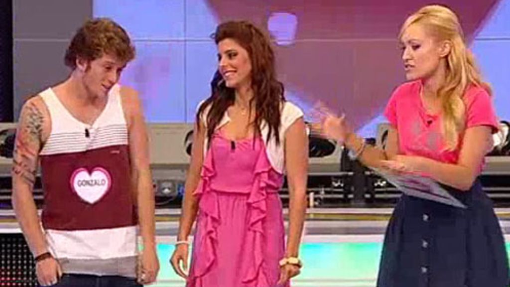 Priscila se vuelve loca con Gonzalo