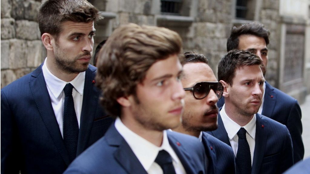 Barcelona da el último adiós a Tito Vilanova