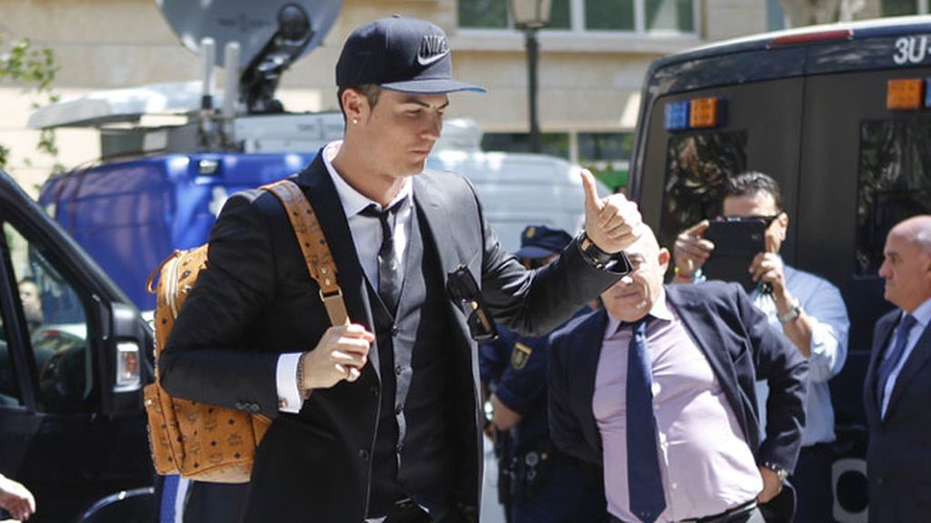 La fiesta del fútbol español, en imágenes