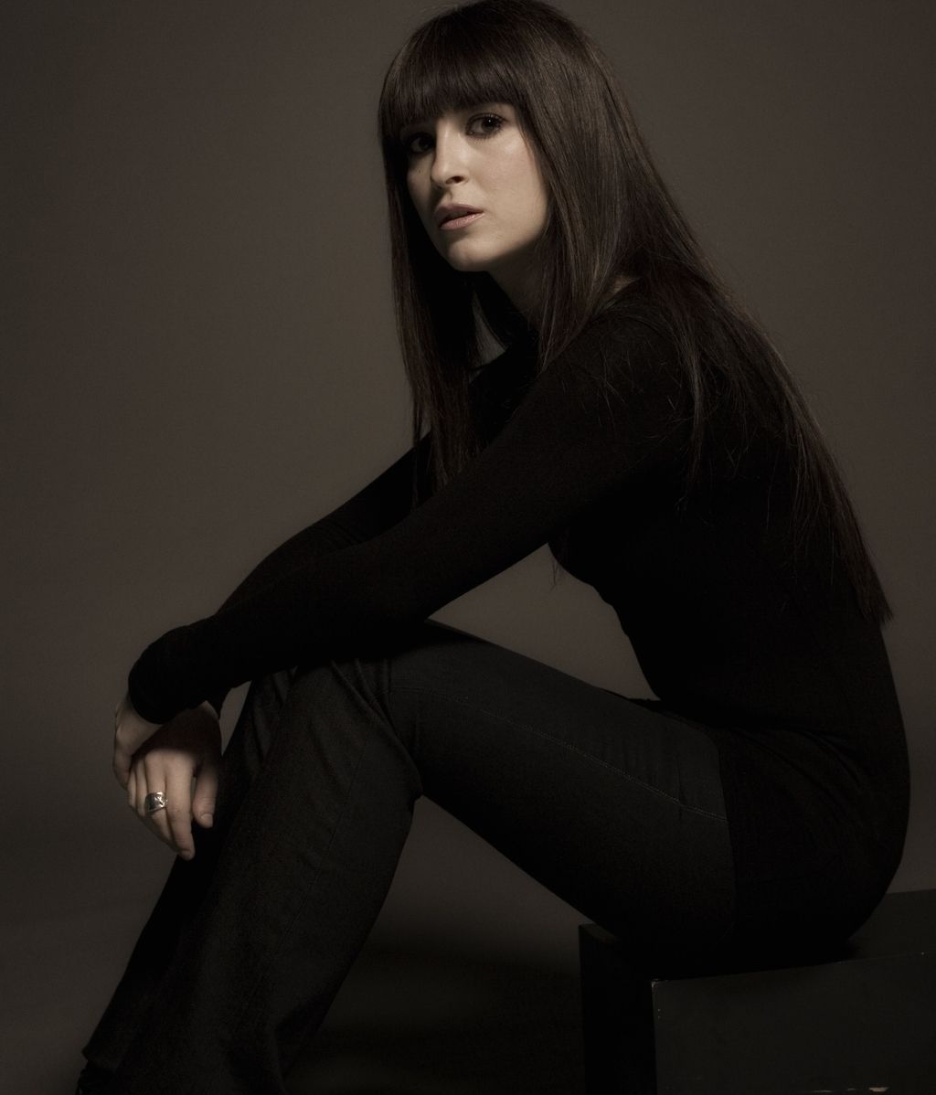 Lucía Pérez Valero, reportera de Callejeros