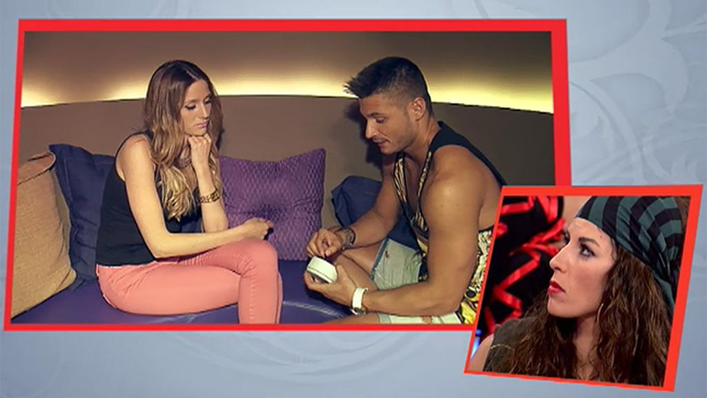 Patricia: "No te puedo dar lo que estás buscando"