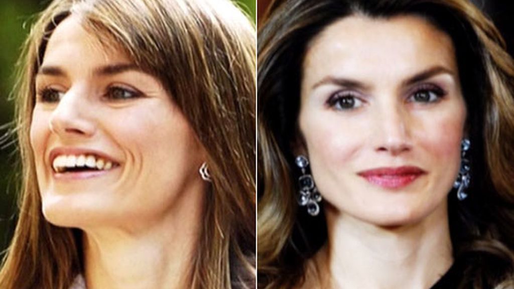 Las dos Letizias