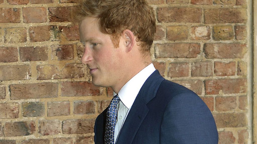 Bautizo del Príncipe Jorge de Cambridge