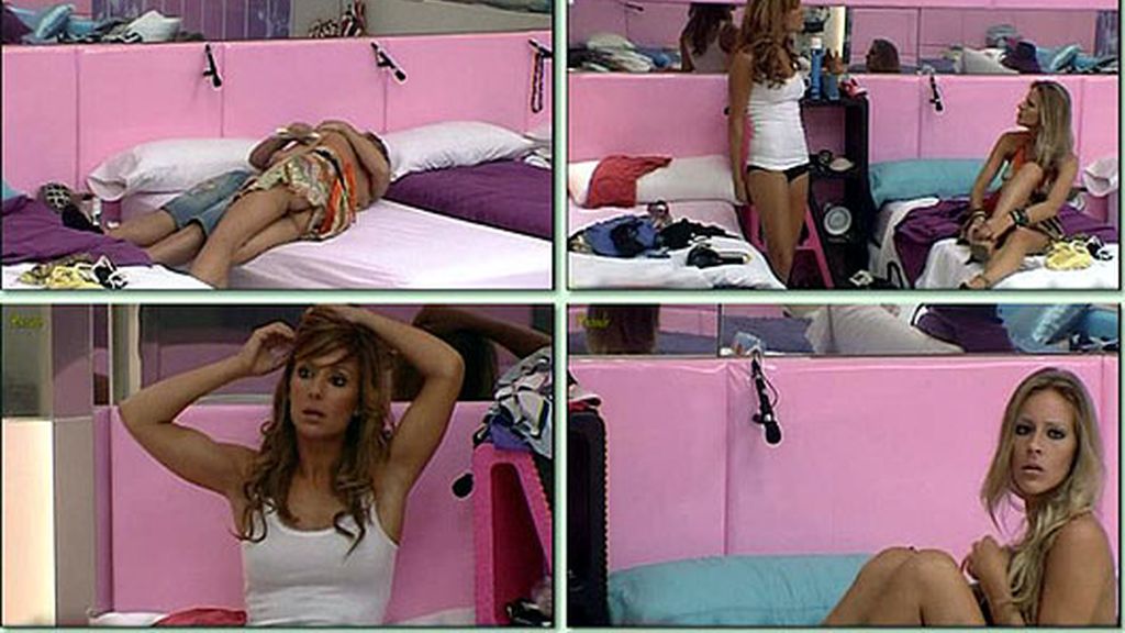 'Descuidos' de Gran Hermano 11