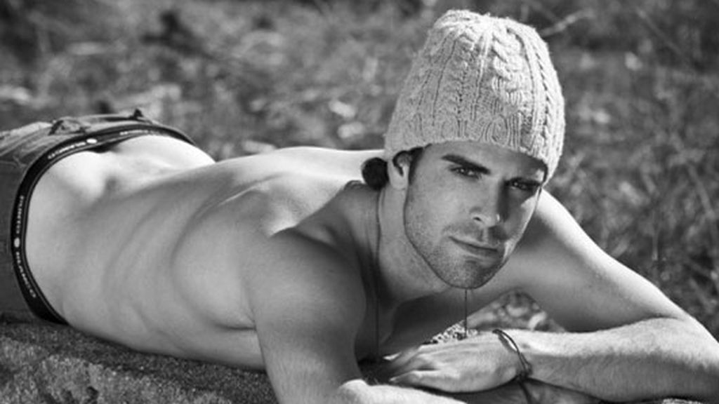 El lado más sensual de Abraham