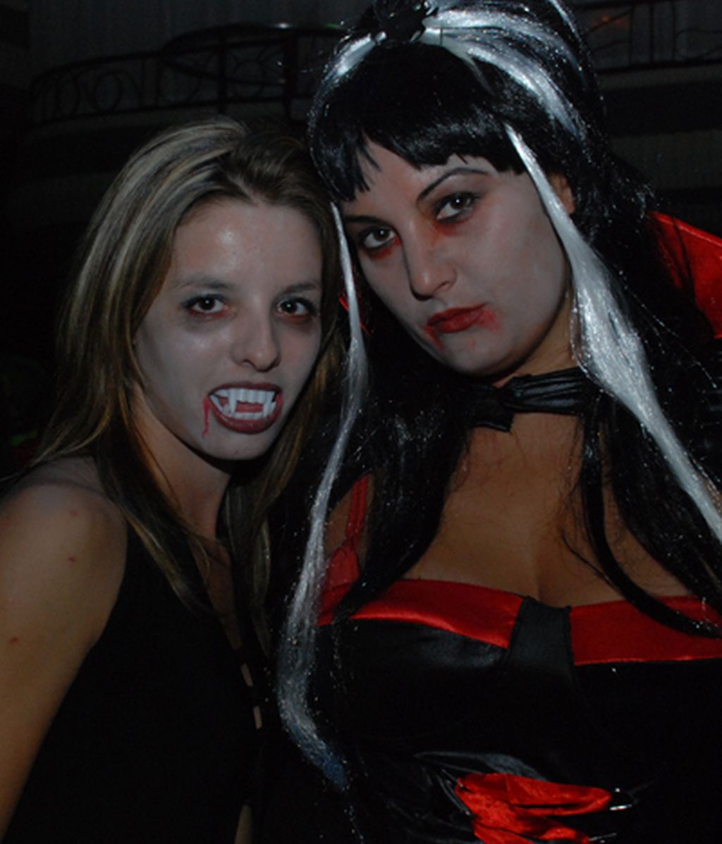 Vampiros de GH en Kapital III