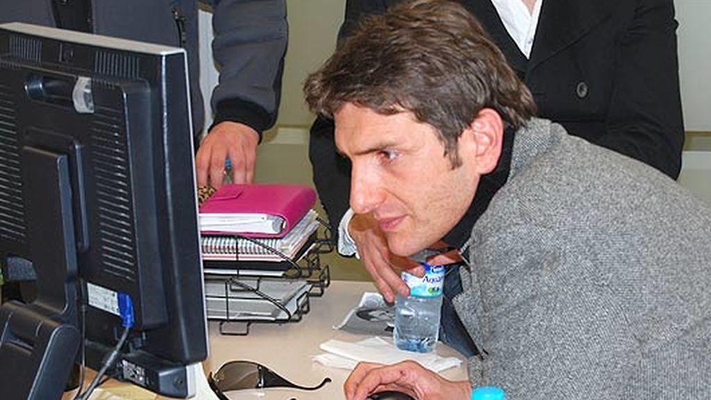 Almudena e Iván, en telecinco.es