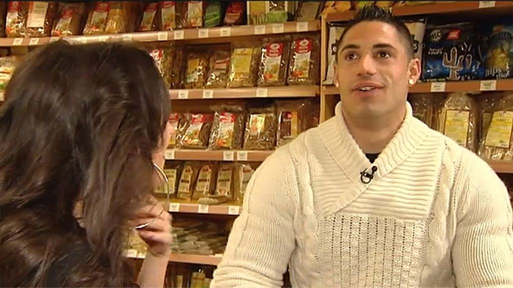 Vicente está despechado