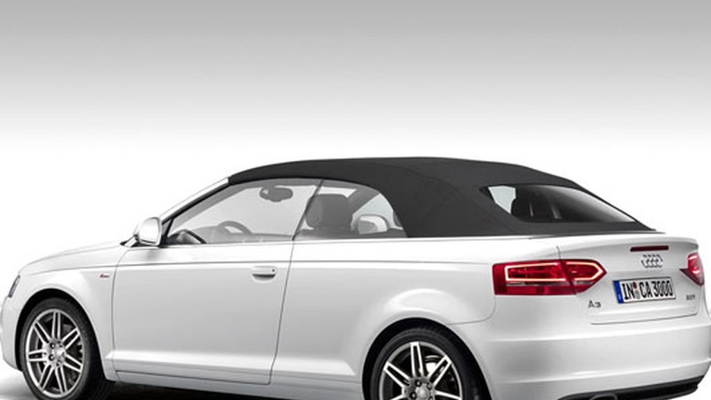 Audi A3 Cabrio
