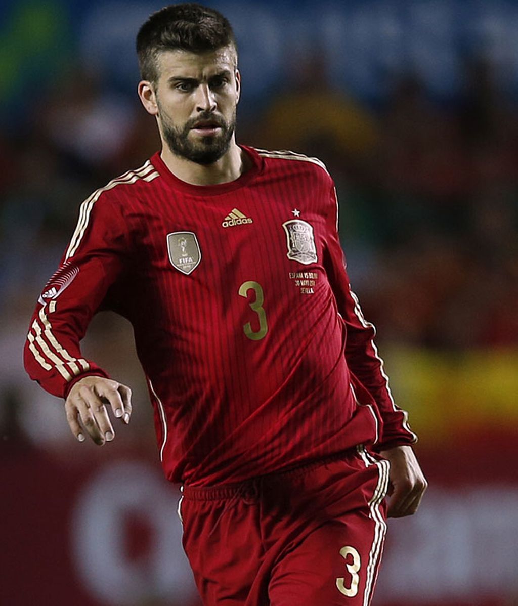 Uno a uno, todos los jugadores de España