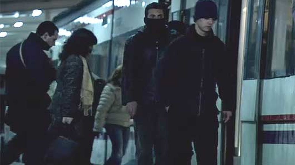 11-M, el día del atentado