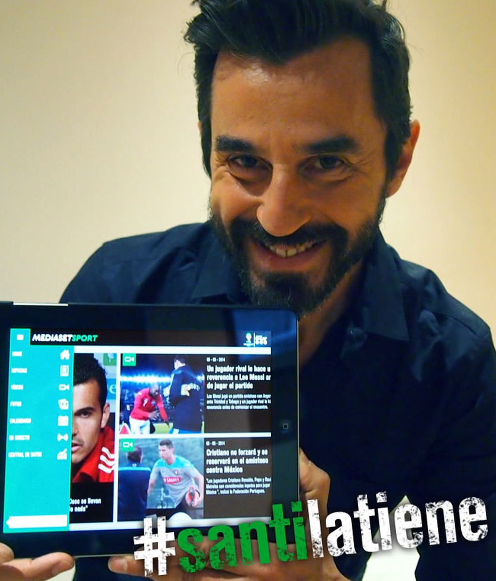 App Mediaset Sport: ellos ya la tienen