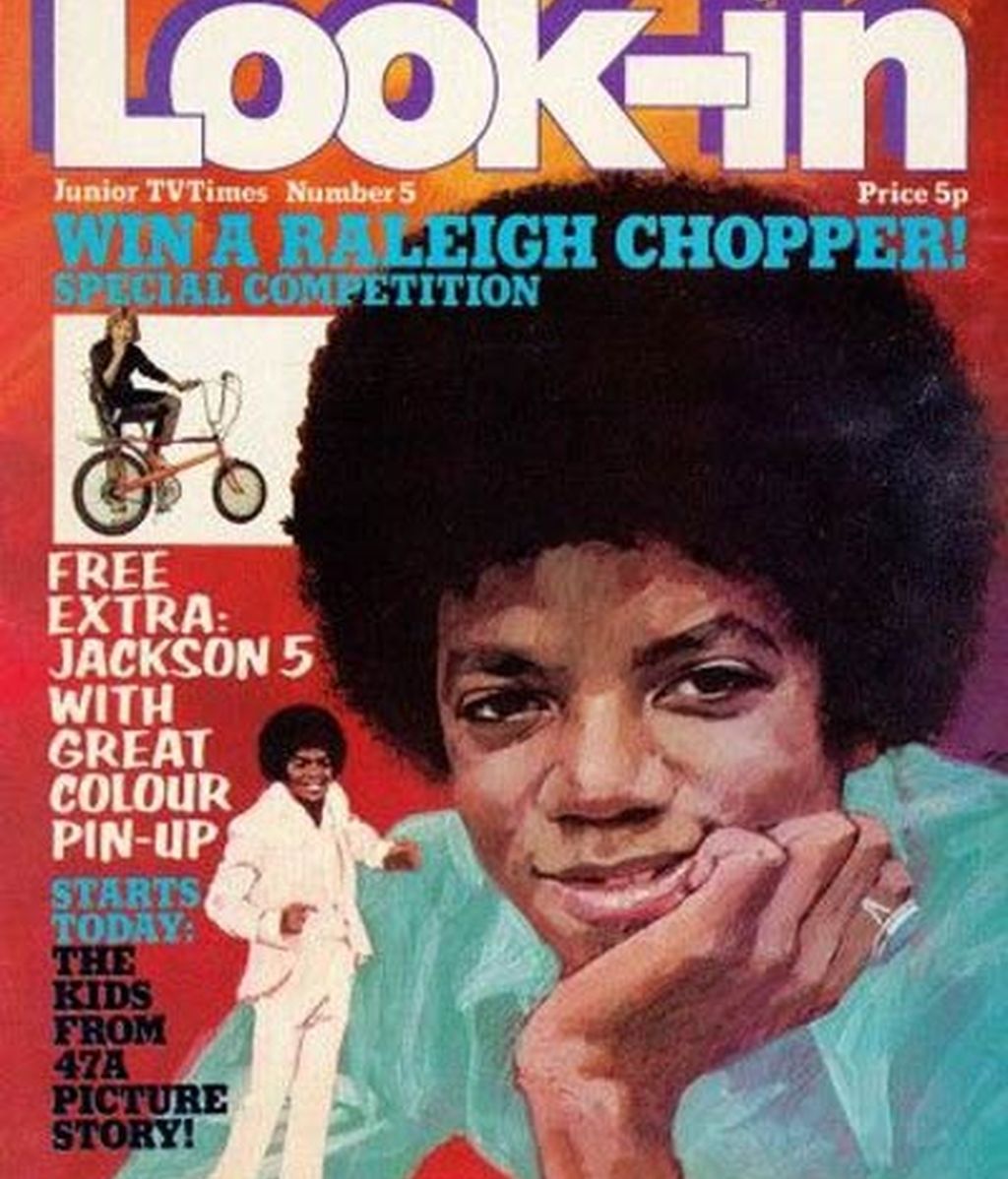 100 portadas de Michael Jackson: ¿Persona o personaje?