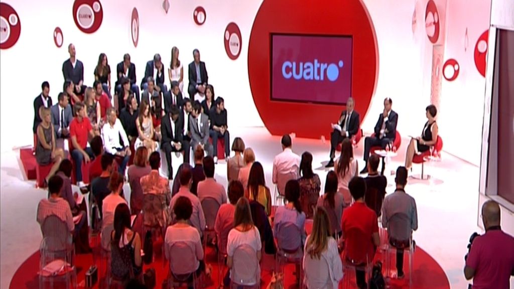 Presentación de  Cuatro