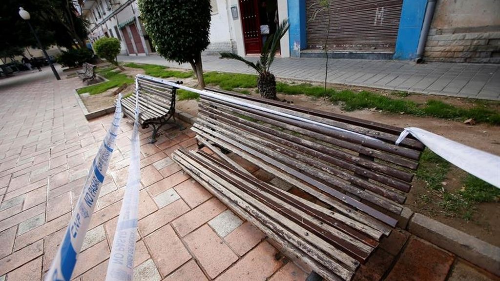 Un hombre fallece en Alicante al caerle encima una mujer que trataba de suicidarse