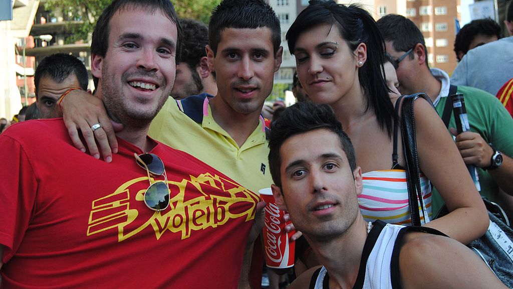 Tú eres nuestro protagonista de la Eurocopa