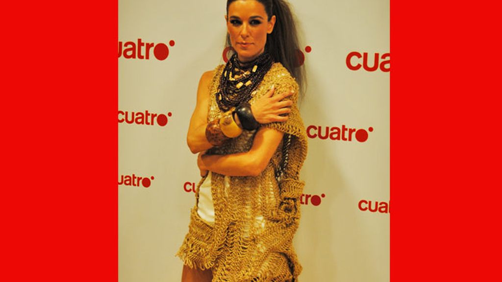 Raquel Sánchez Silva en cuatro.com