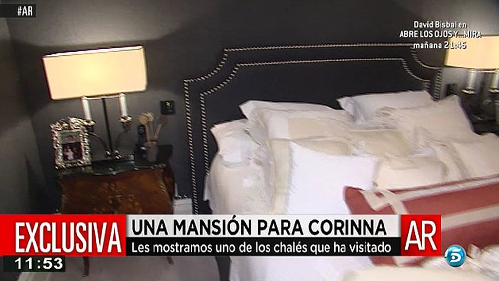 La zona en la que Corinna busca mansión está a unos 10 kilómetros de Zarzuela