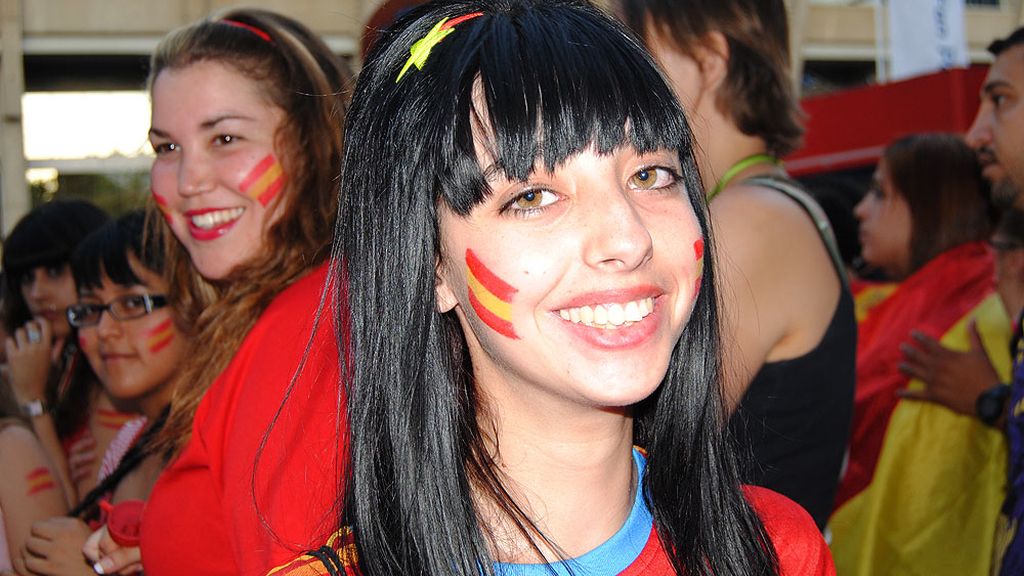 Tú eres nuestro protagonista de la Eurocopa