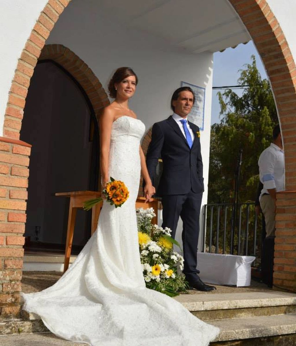 Mar, nuestra asesora, ¡se nos ha casado!