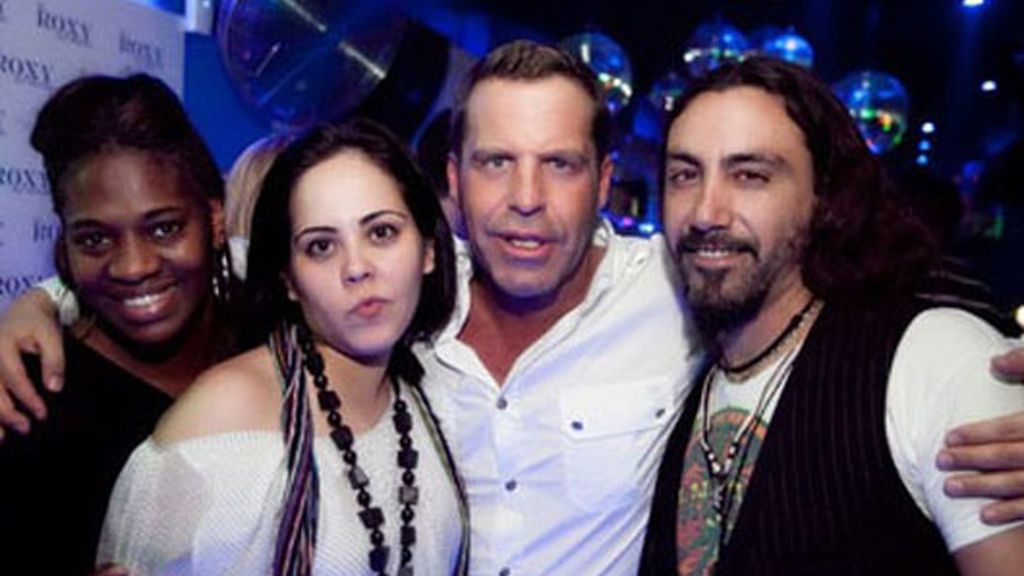 El cumpleaños de Carolina y Siscu