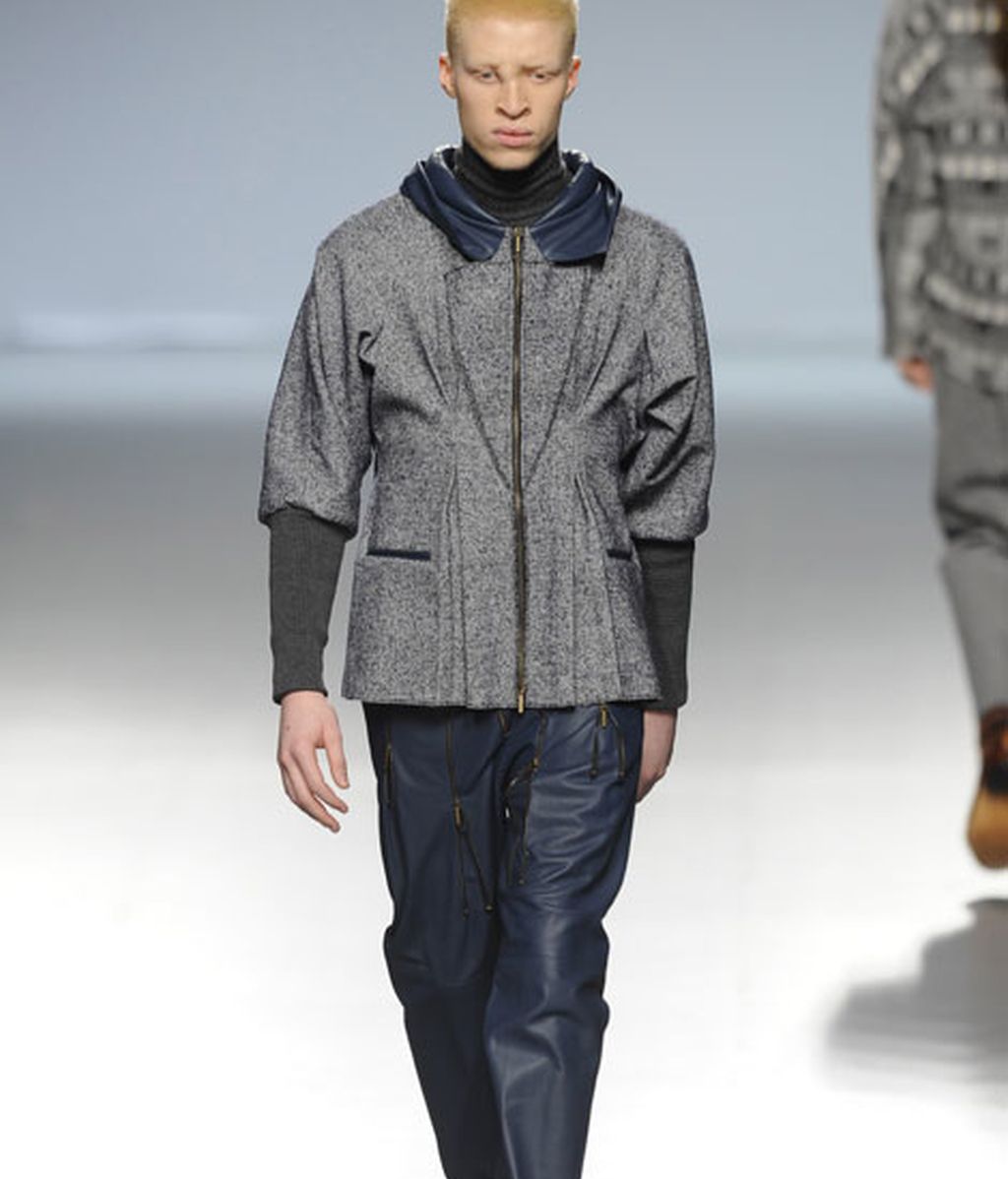 Etxeberría: el sastre del volumen