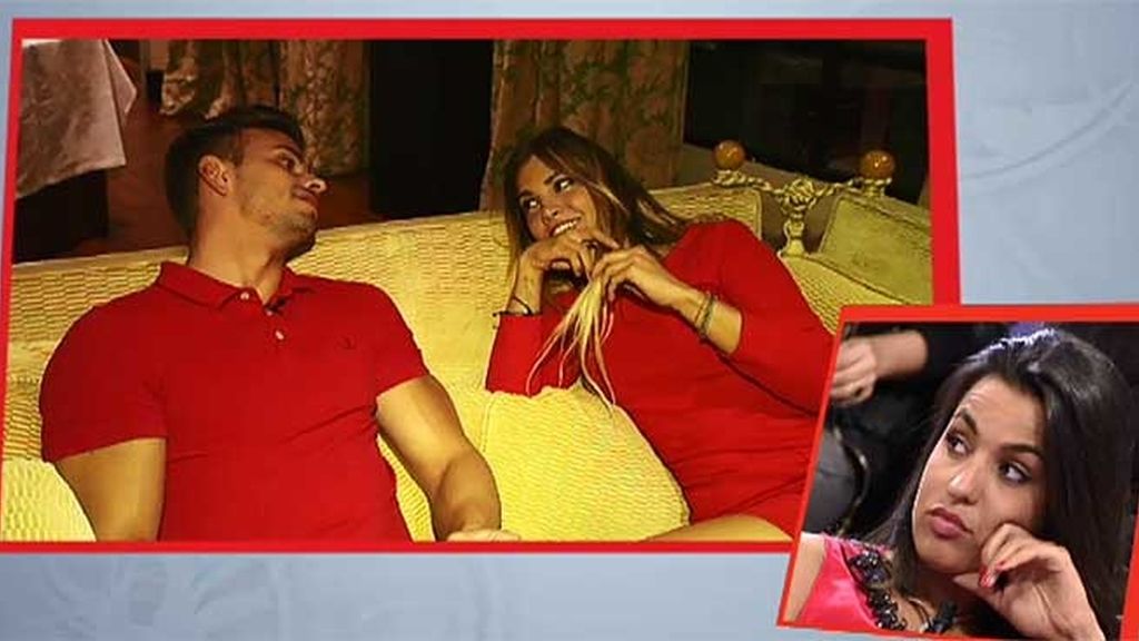 Han disfrutado de 15 minutos a solas