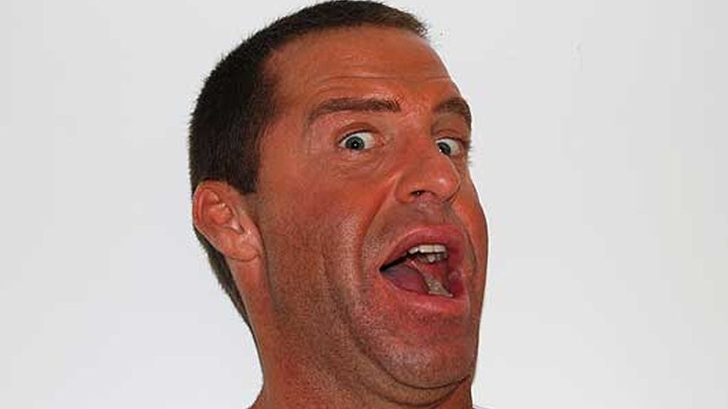 Las mil caras de Germán