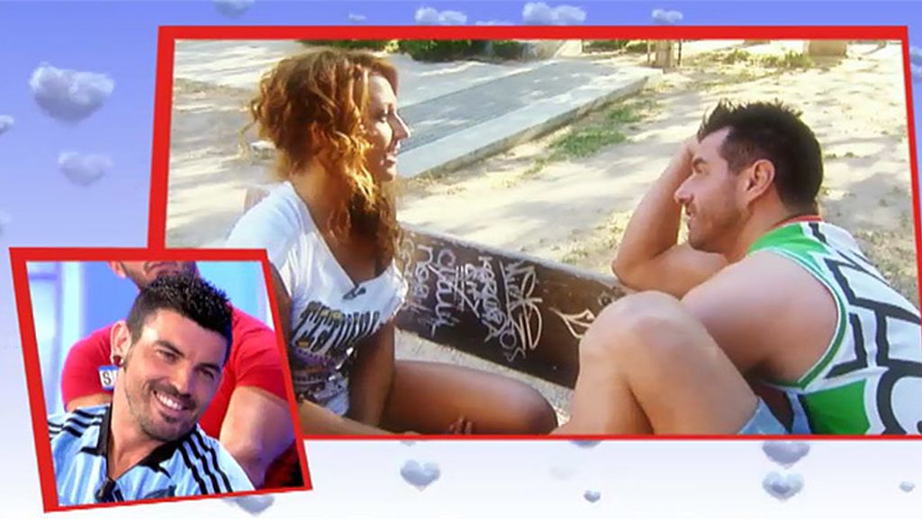 Ferrán empieza a sufrir