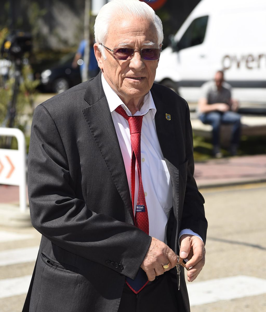 Hermida fallece a los 77 años de un infarto cerebral