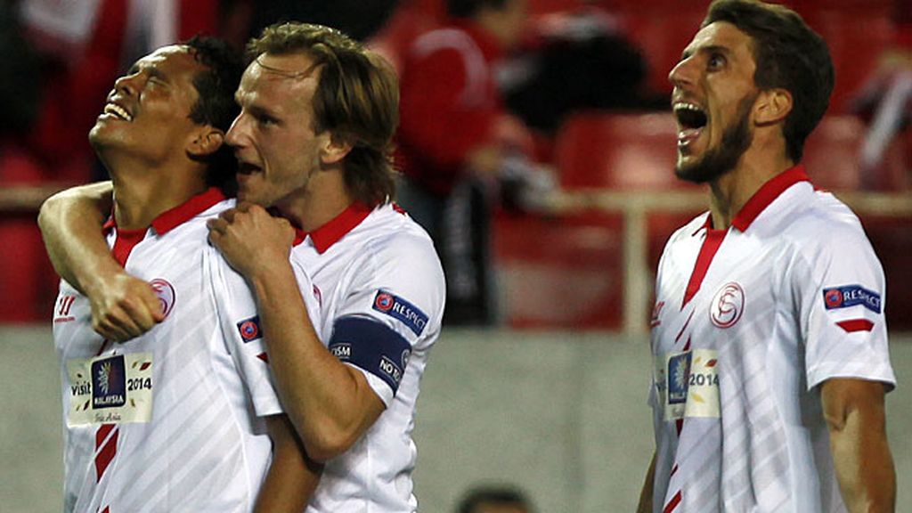 Sevilla - Valencia