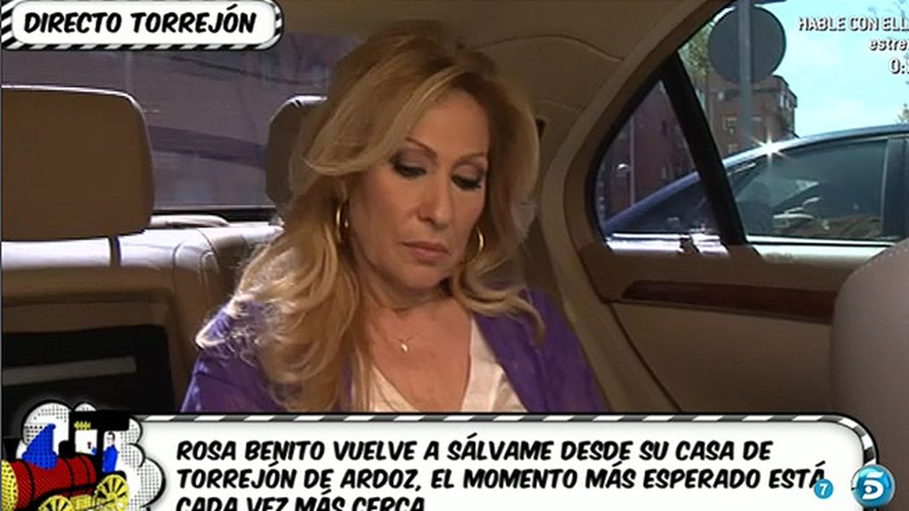 Recorre la alfombra roja que siempre había deseado