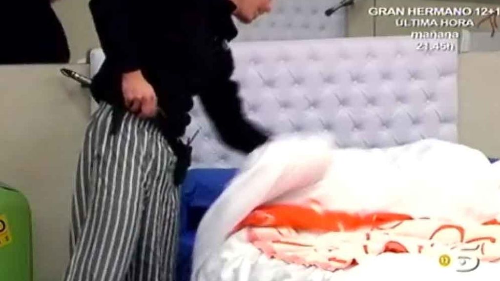 ¿Se convertirán en la próxima pareja de 'GH 12+1'?